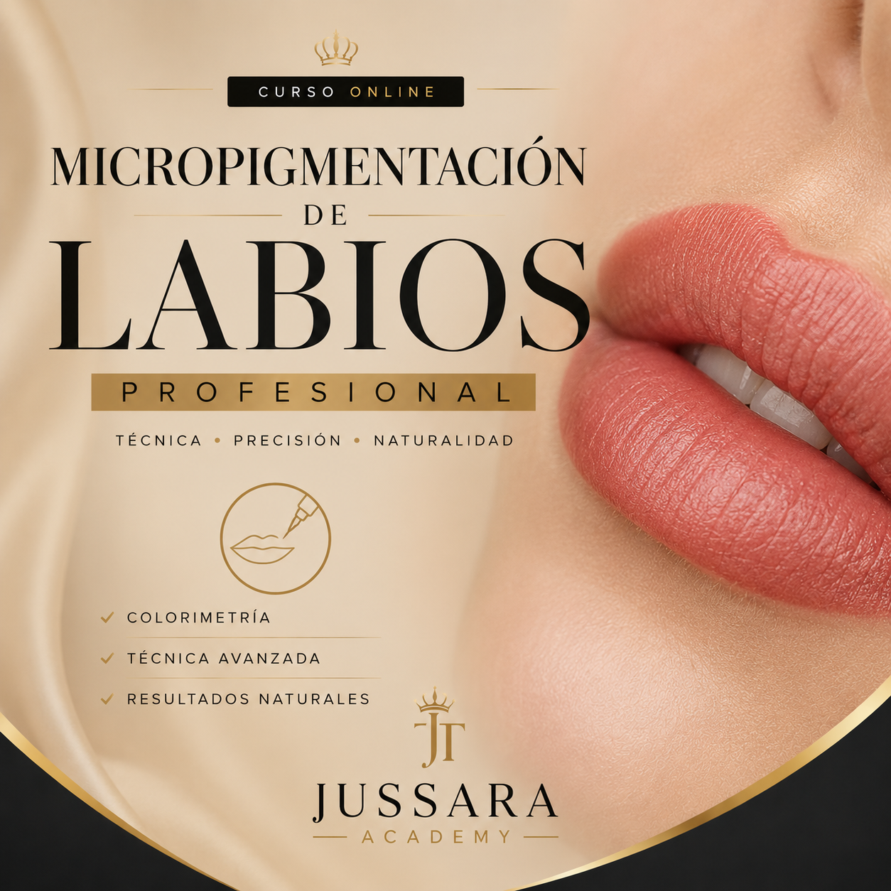 Micropigmentación de Labios