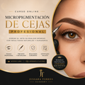 Micropigmentación de cejas profesional