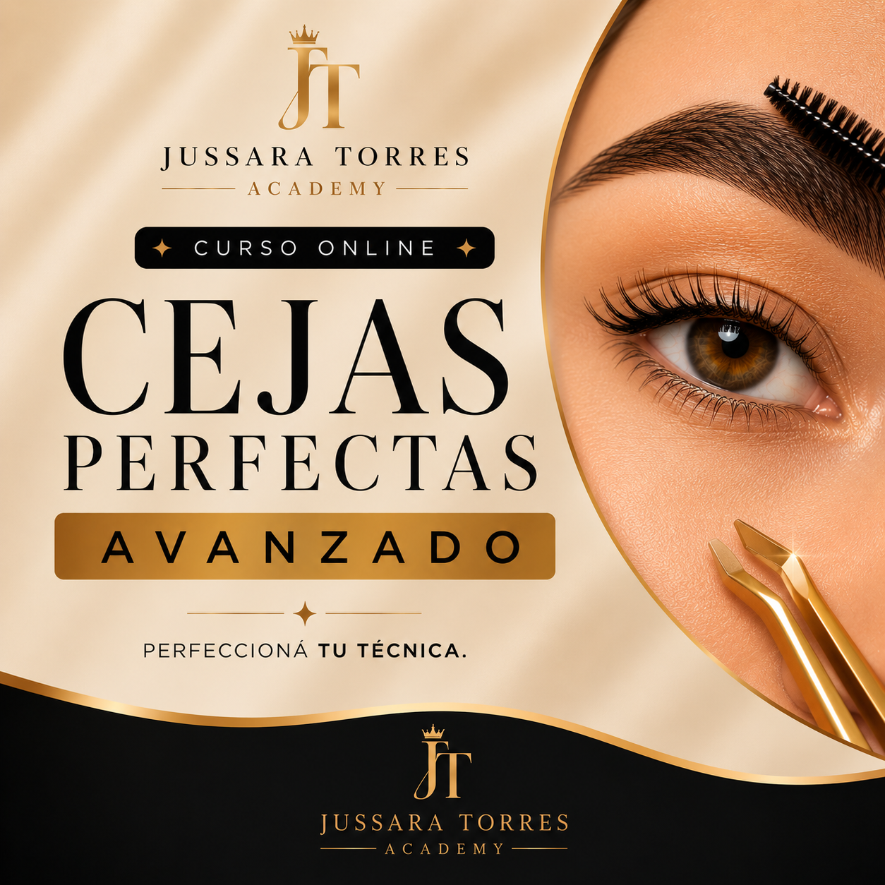 Curso de Cejas Perfectas | Nivel Avanzado