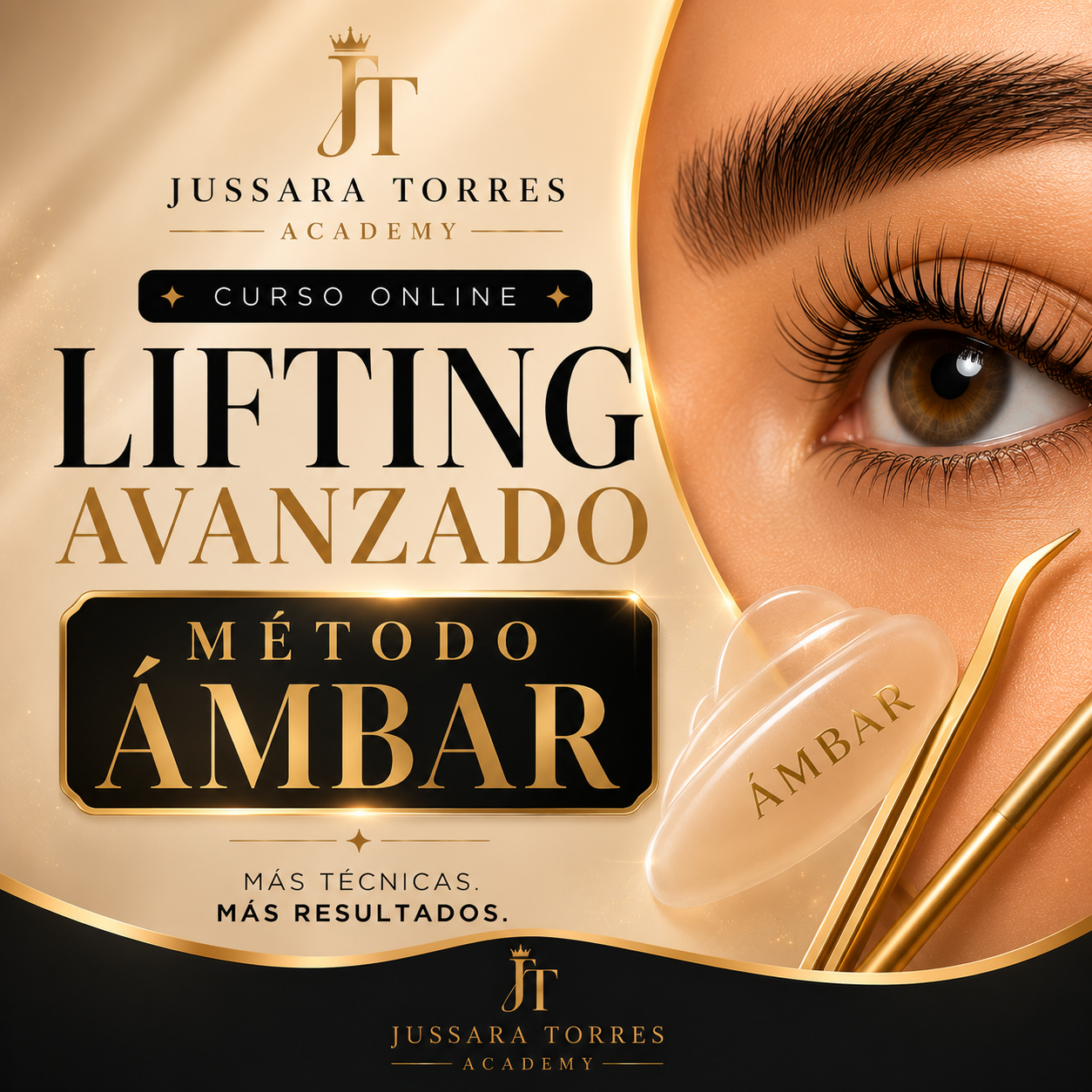 Curso de Lifting de Pestañas | Nivel Avanzado