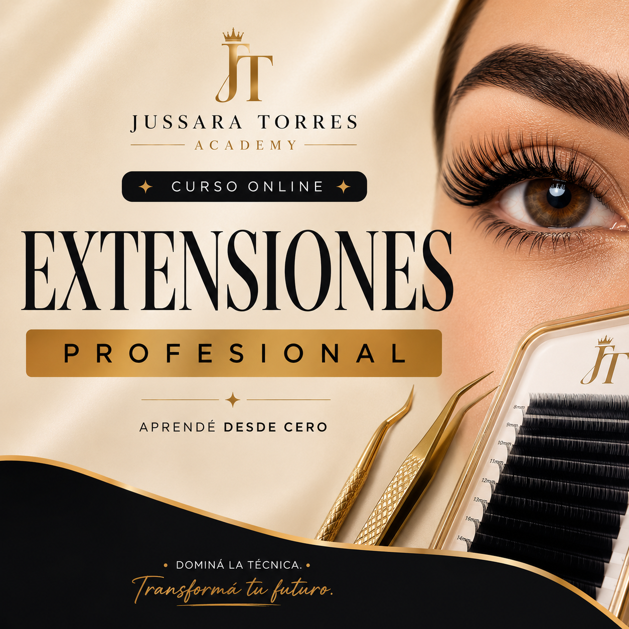 Curso De Extensiones Profesional
