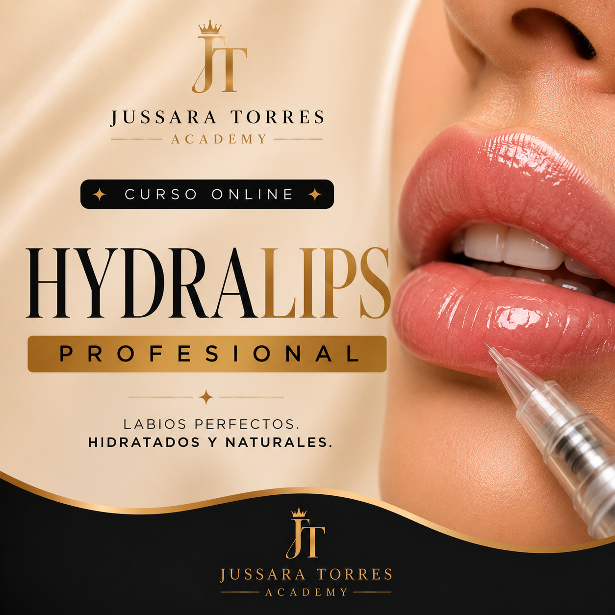 Curso HydraLips Profesional