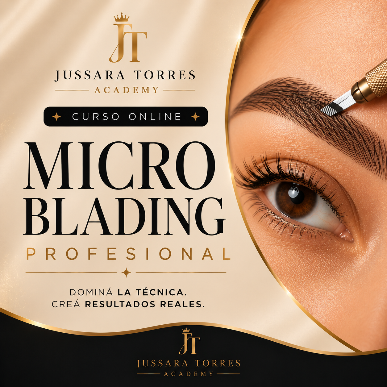 Curso de Microblading Profesional